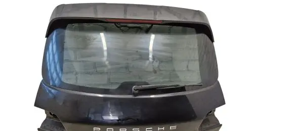 Porsche Macan (95B) Tailgate/trunk/boot lid