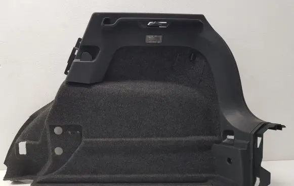 Volkswagen Polo V 6R Trunk/boot side trim panel 6R6867428C 6R6867762H