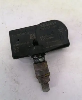 Tire pressure sensor