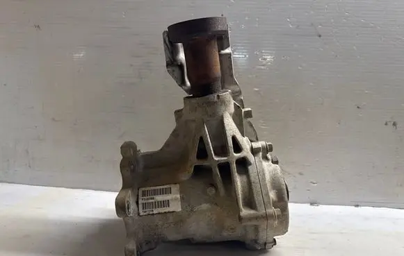 Front differential