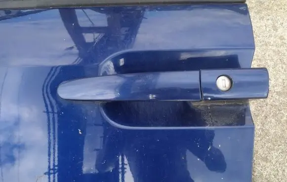 Fiat Ulysse Front door exterior handle