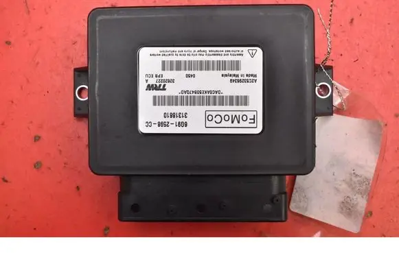 Volvo XC60 Engine control unit/module ECU 6G912598CC