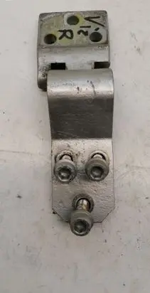 Peugeot Boxer Front door upper hinge B986