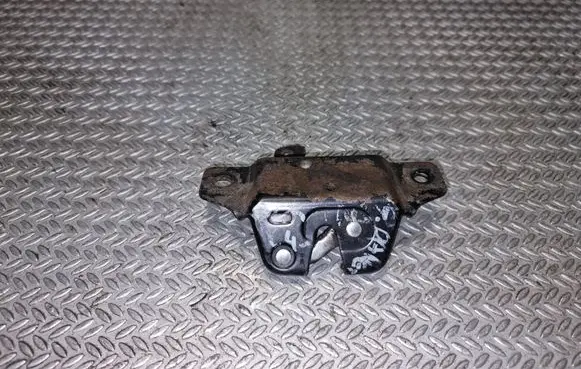 Peugeot Partner Loading door lock 