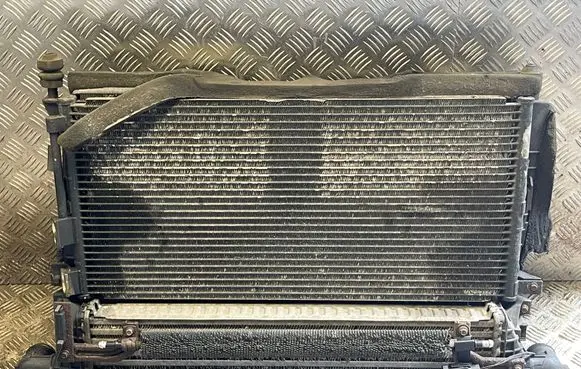 Jaguar X-Type Radiator set 1x438C290