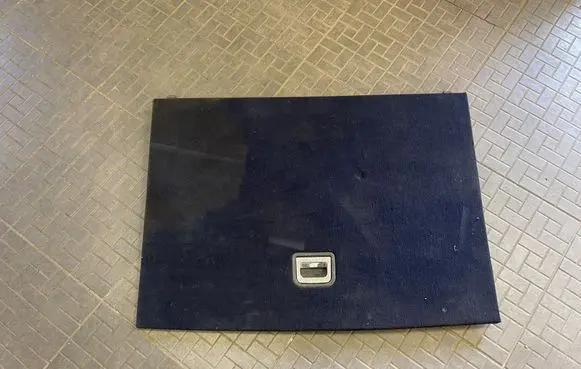 Audi A6 S6 C5 4B Trunk/boot floor carpet liner 4B9863452 4B9863452H 4B9863452H9LE