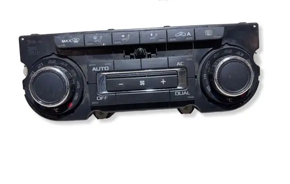 Skoda Octavia Mk2 (1Z) Climate control unit 3T0907044BD 5HB00974964 5HB00974954