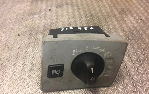 Mercedes-Benz S W220 Light switch 2155450404 A2155450404