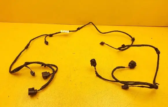Volkswagen Transporter - Caravelle T7 Parking sensor (PDC) wiring loom 7T0971104C