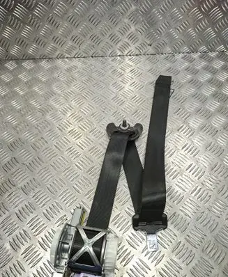 Front seatbelt