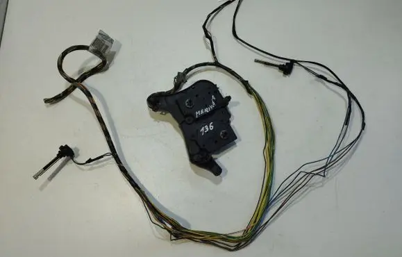 Opel Meriva A Heater control cables 9009021