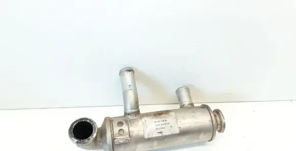 Peugeot 307 EGR valve cooler 9646762280 1U3H9P445BC 79998D