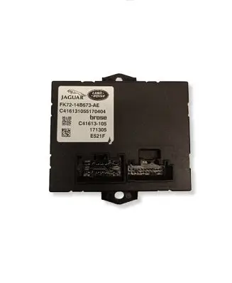 Land Rover Discovery Sport Tailgate/trunk control unit/module FK7214B673AE C41613105 171305
