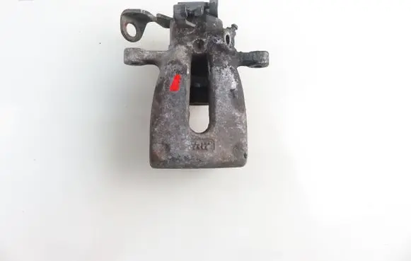Opel Zafira B Rear brake caliper
