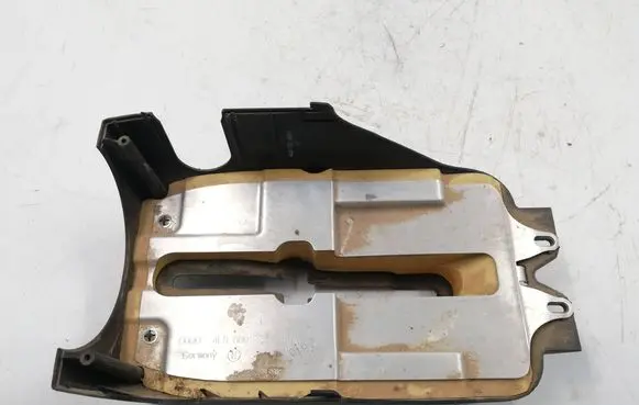 Audi Q7 4L Steering wheel column trim 4L0880225