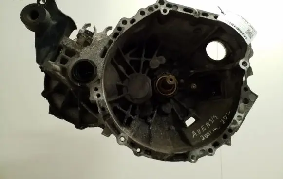 Toyota Avensis T220 Manual 6 speed gearbox