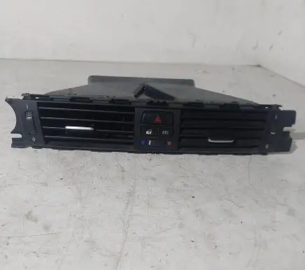 BMW 3 E90 E91 Dash center air vent grill 642291304589