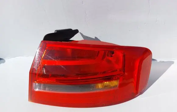 Audi A4 S4 B8 8K Rear/tail lights set 