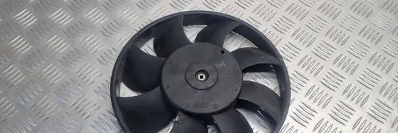 Volkswagen PASSAT B5.5 Fan impeller 9140195