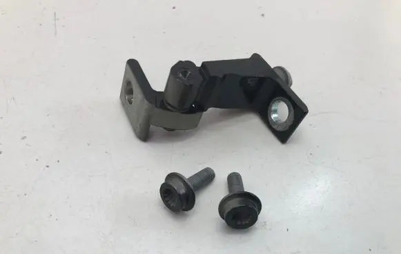 Volkswagen ID.4 Rear door lower hinge 11A831405B