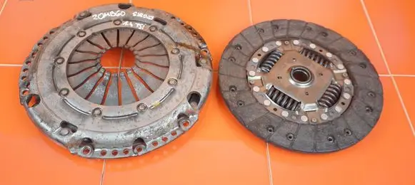 Opel Corsa E Clutch set kit 1878007905 20MB60