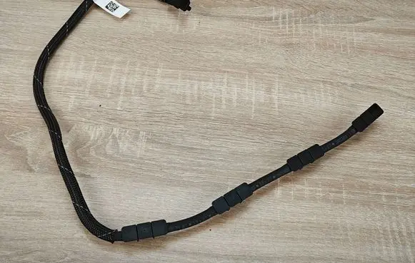 BMW 4 G22 G23 G24 G26 Fuel return line/hose 8587546
