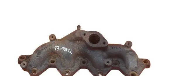 Chevrolet Cruze Exhaust manifold 8980538800 A17DTS