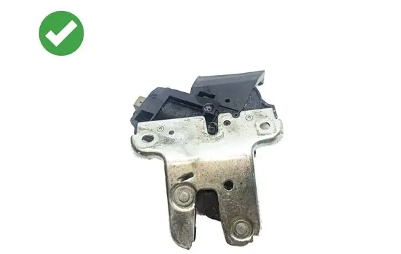 Volkswagen Eos Tailgate/trunk/boot lock/catch/latch 4F5827505D 4F5827505