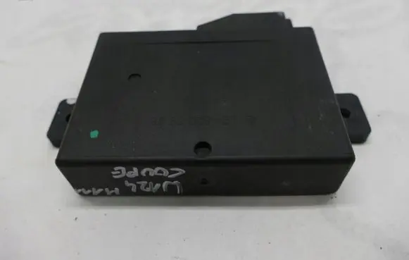 Mercedes-Benz E W124 Door central lock control unit/module 1248205926