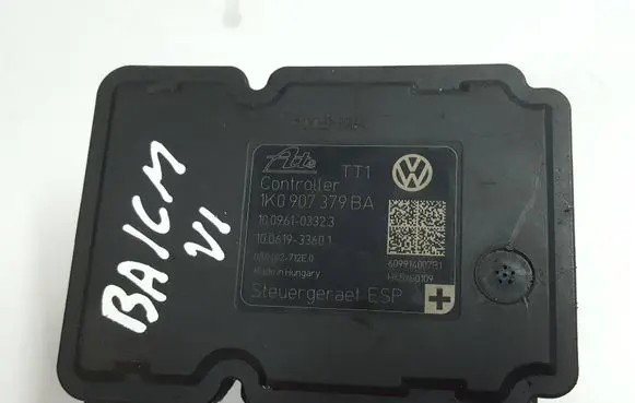 Audi A3 S3 8P ABS Pump 1K0907379BAXAUTOP 1K0907379BA 1K0614517CM