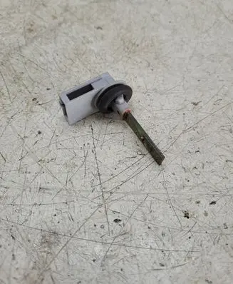Audi A3 S3 8P Interior temperature sensor 3D0907543