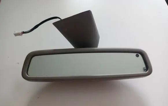 Mercedes-Benz C W203 Rear view mirror (interior) 433123455