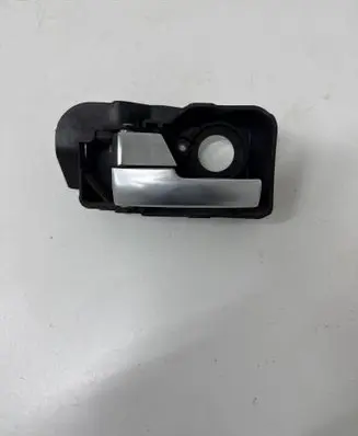 Rear door interior handle