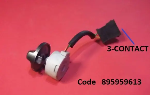 Audi 100 S4 C4 Sunroof switch 895959613
