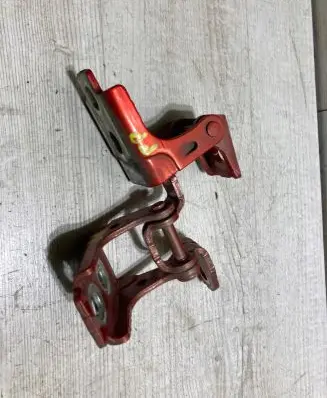 Renault Twingo III Front door hinges set 921456126