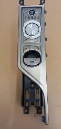 Jaguar XF X250 Gear shifter/selector 9X237E453DD 10007100