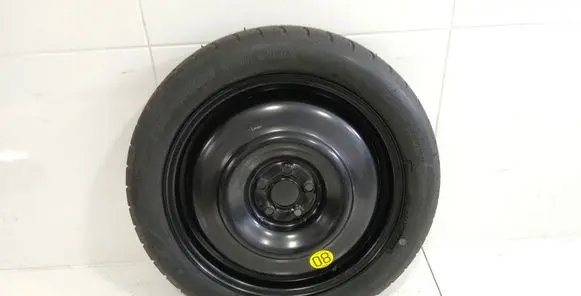 Toyota Avensis T250 R17 spare wheel 2170600