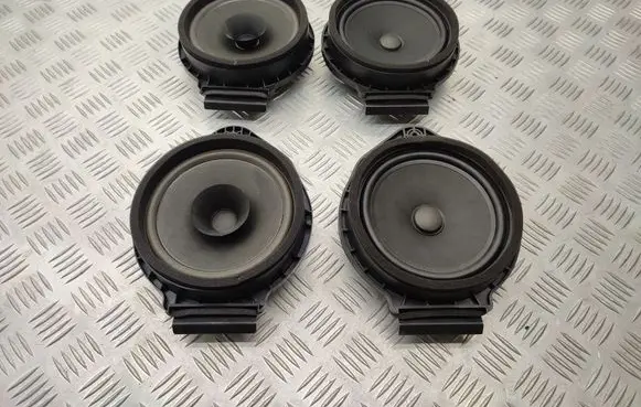 Opel Mokka X Audio system kit 13350328 84248776