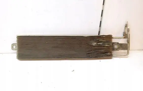 Volkswagen Caddy Fuel cooler (radiator) 1K0203491D