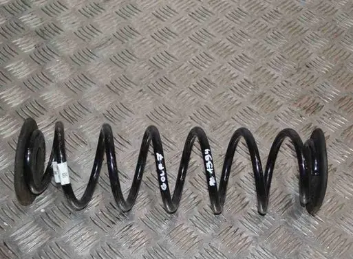 Volkswagen Golf VII Rear coil spring 5Q0512149A