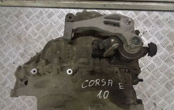 Opel Corsa E Manual 6 speed gearbox 