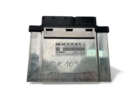 Volkswagen Golf VII Engine control unit/module ECU 04E907309BH 0261S12609