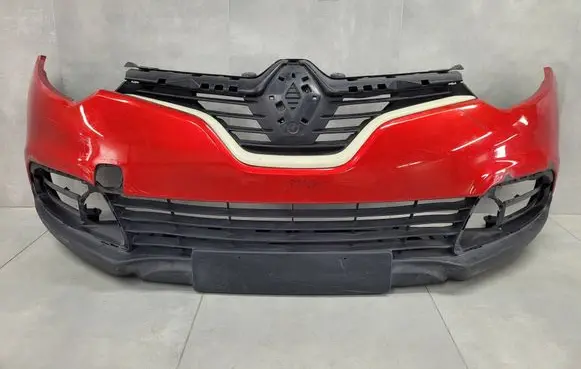 Renault Captur Front bumper 620842933R 620221421R 620920067R