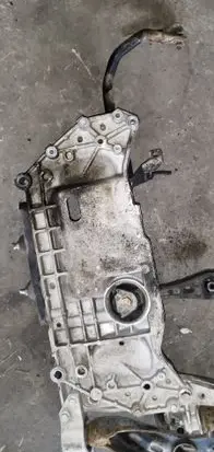 Volkswagen Golf VI Front subframe 1K0199369F
