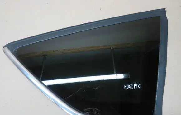 Ford Kuga I Rear side window 8V41S297B00B DOT211M93AS3 43R004523