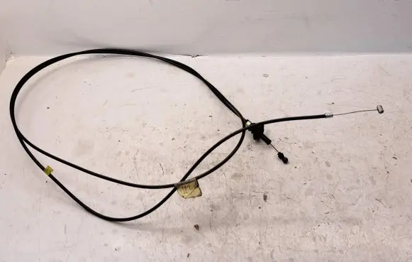 Toyota Corolla Verso AR10 Engine bonnet/hood lock release cable 536300F010