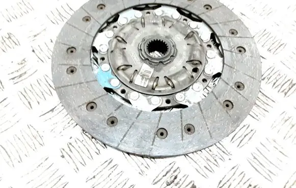 Volvo V50 Clutch pressure plate 30725166 6M517550D1A
