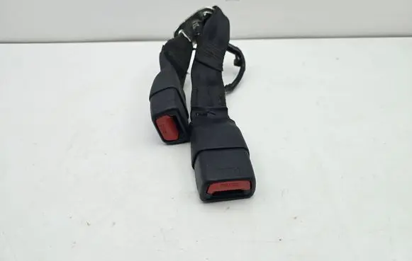 Toyota Yaris Middle seatbelt buckle (rear) 07688 B630 17060