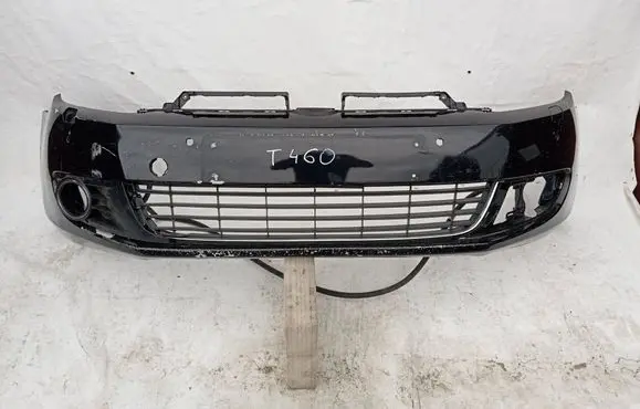Volkswagen Golf VI Front bumper 1K9807221