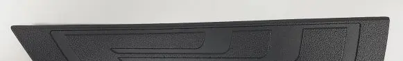 Skoda Fabia Mk2 (5J) Rear sill trim cover KDA700001